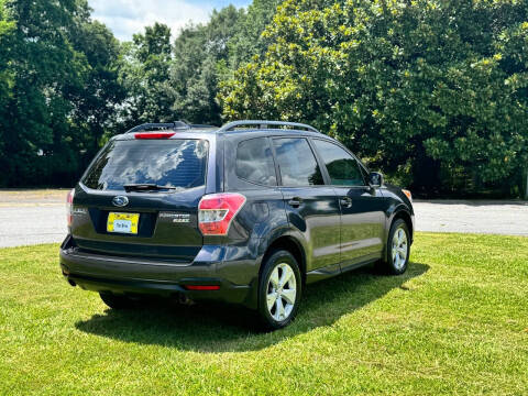 2016 Subaru Forester 2.5i