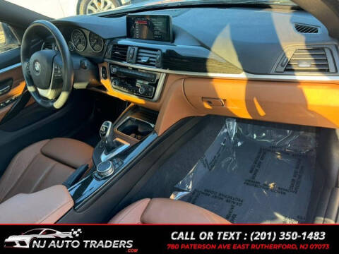 2016 BMW 4 Series 428i xDrive Gran Coupe