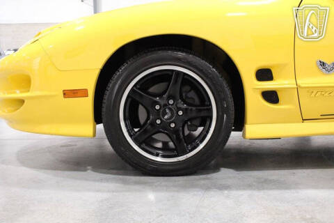 2002 Pontiac Firebird Trans Am