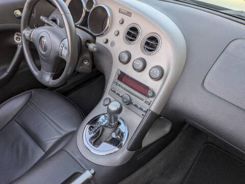 2007 Pontiac Solstice