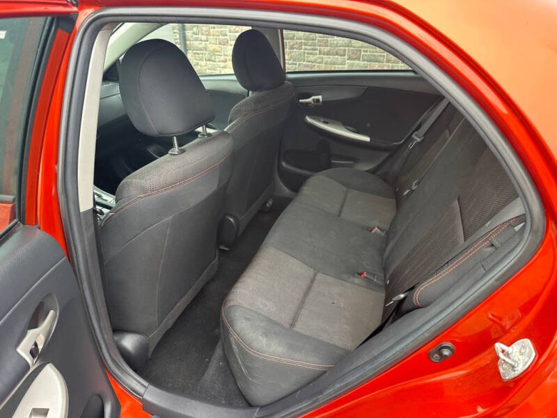 2013 Toyota Corolla S