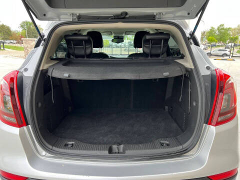 2018 Buick Encore Preferred