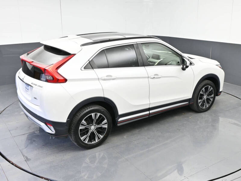 2019 Mitsubishi Eclipse Cross SE