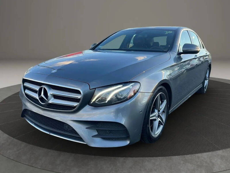 2017 Mercedes-Benz E-Class E 300