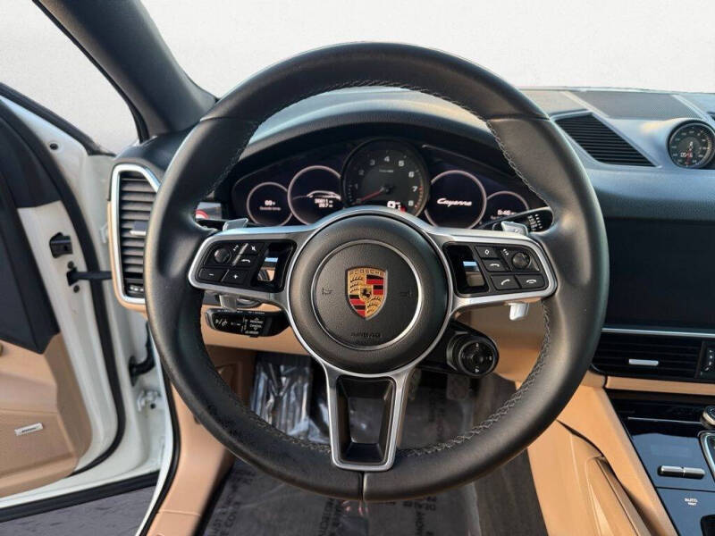 2021 Porsche Cayenne Coupe