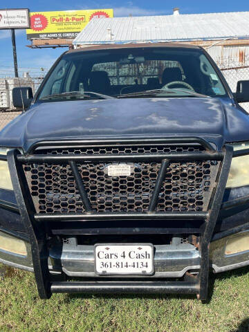 2004 Ford F-150 for sale at Cars 4 Cash in Corpus Christi TX