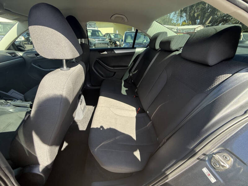 2015 Volkswagen Jetta SE