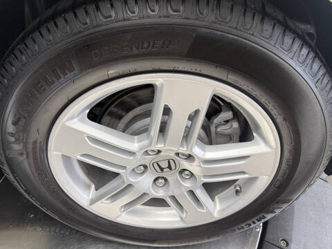 2013 Honda Odyssey Touring