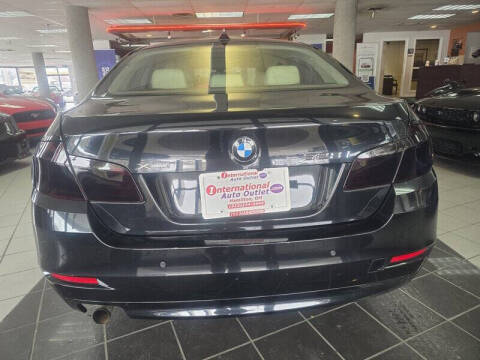 2016 BMW 5 Series 528i xDrive