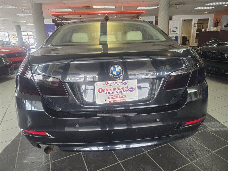 2016 BMW 5 Series 528i xDrive