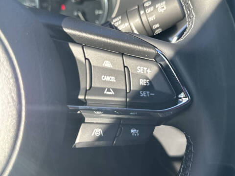 2025 Mazda CX-5 2.5 Turbo Signature