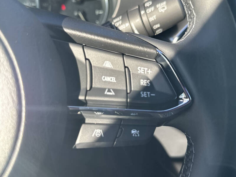 2025 Mazda CX-5 2.5 Turbo Signature