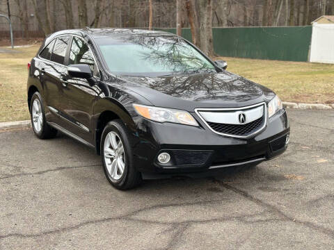 2013 Acura RDX