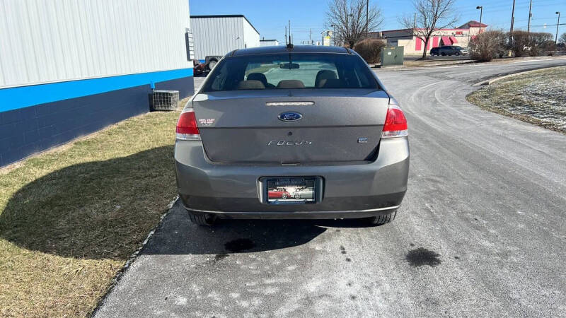 2009 Ford Focus SE