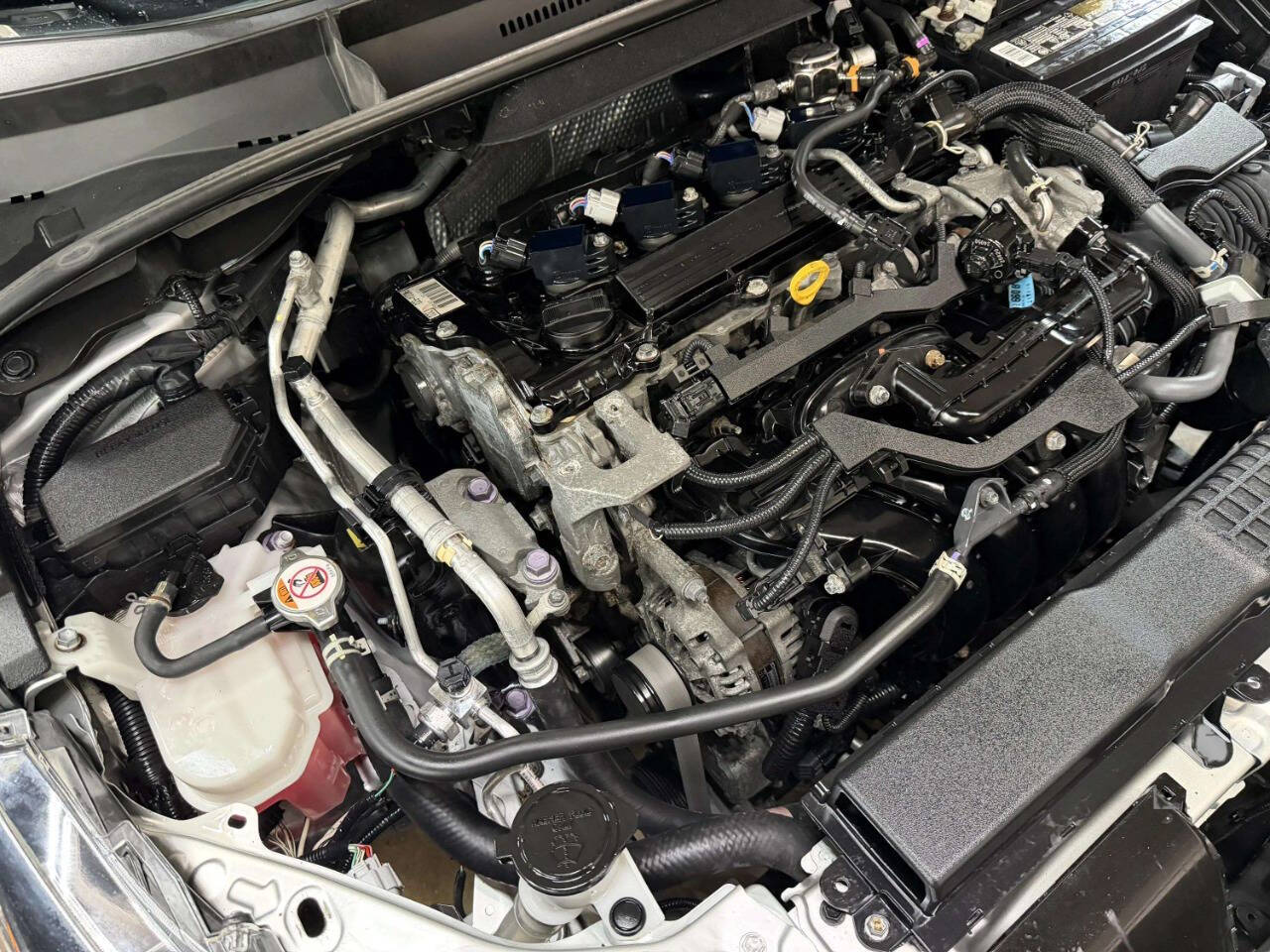 ToyotaCorolla Hatchback25
