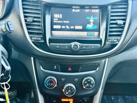 2017 Chevrolet Trax LT