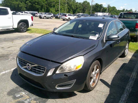 2013 Volvo S60 T5