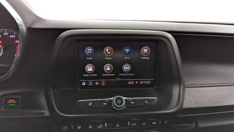 2020 Chevrolet Camaro LT