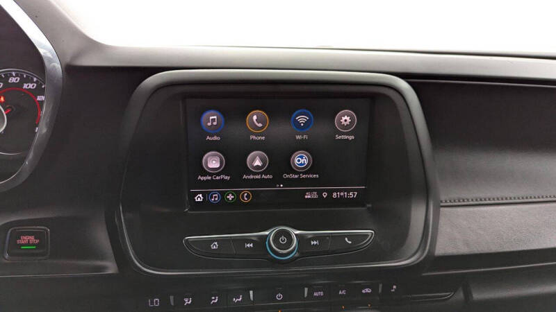 2020 Chevrolet Camaro LT