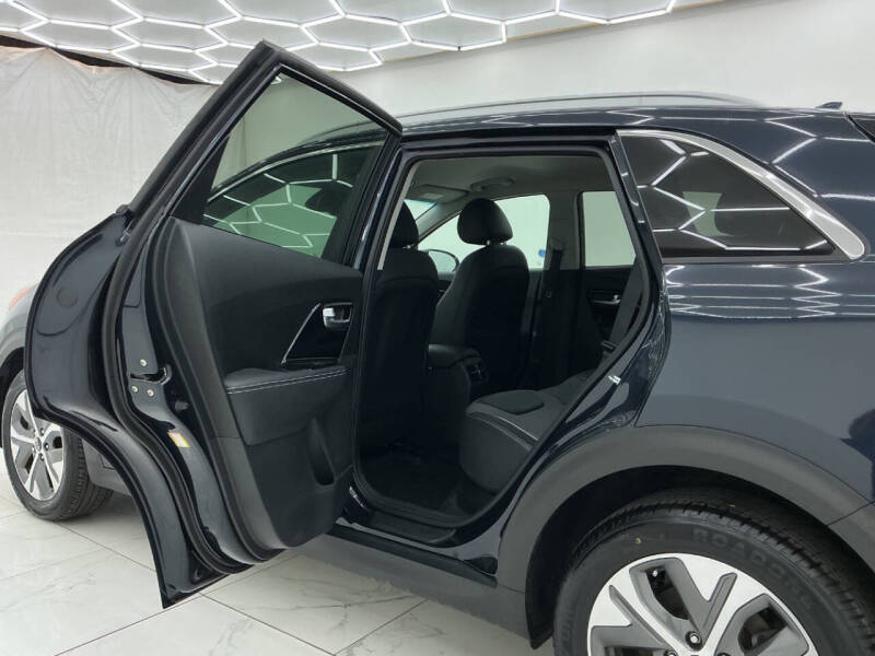 2020 Kia Niro EV EX