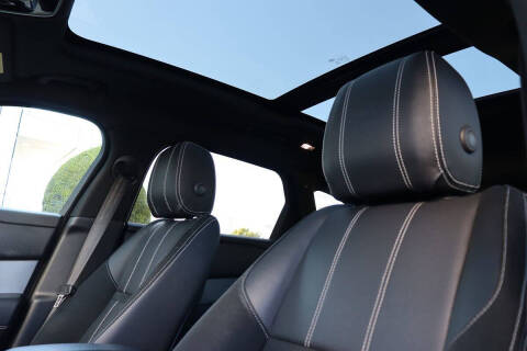 2018 Land Rover Range Rover Velar P380 R-Dynamic SE
