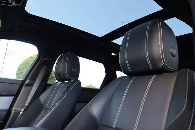 2018 Land Rover Range Rover Velar P380 R-Dynamic SE