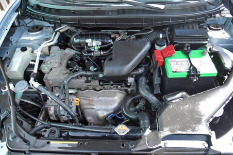 2012 Nissan Rogue SV