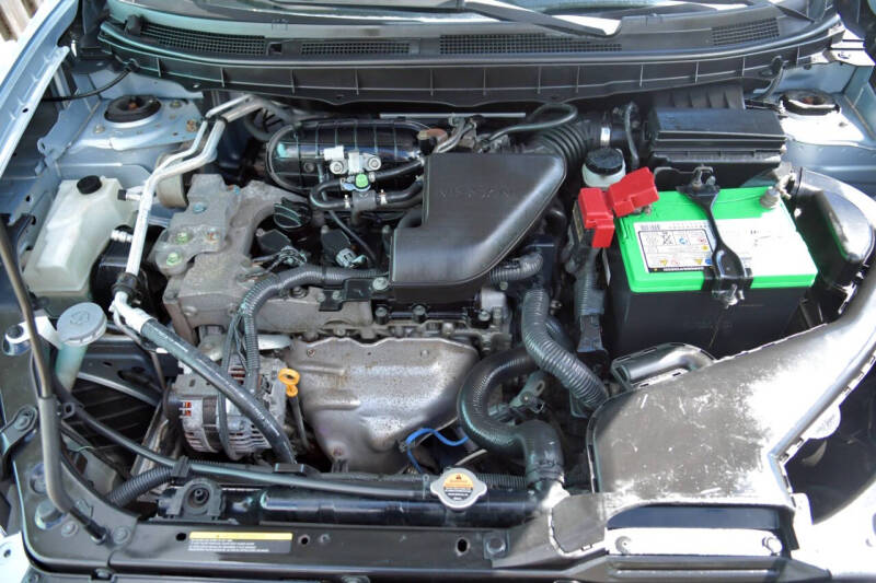 2012 Nissan Rogue SV