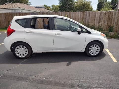 2016 Nissan Versa Note for sale at Used Car City in Tulsa OK