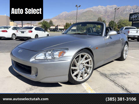 2004 Honda S2000