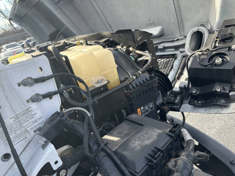 2024 Ford F-650 Super Duty