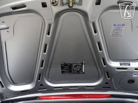 2003 Porsche Boxster