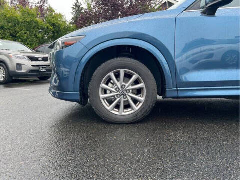 2024 Mazda CX-5 2.5 S Select