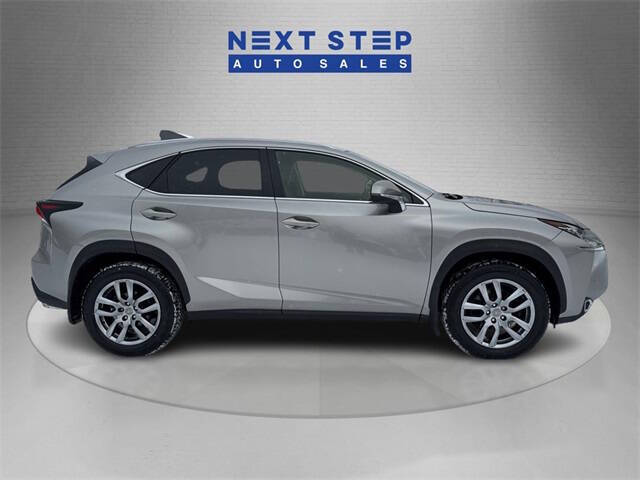 2016 Lexus NX 200t for sale at Next Step Auto Sales LLC in Kirtland, OH