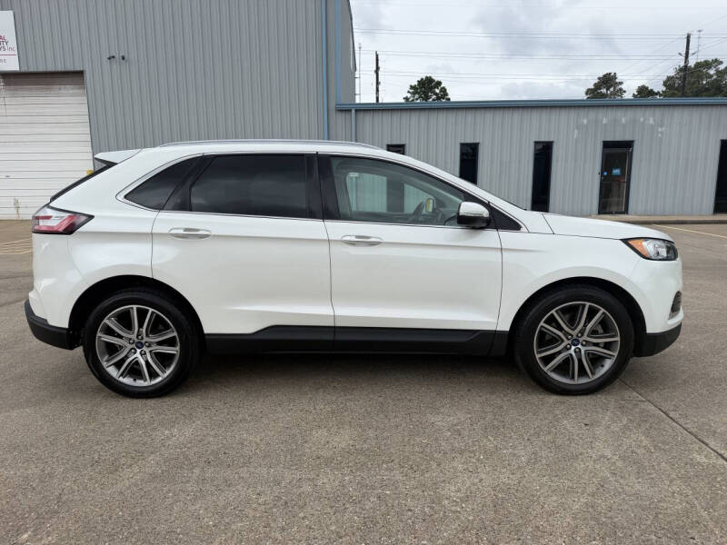 2021 Ford Edge Titanium