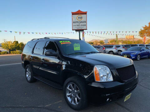 2007 GMC Yukon for sale at TDI AUTO SALES in Boise ID