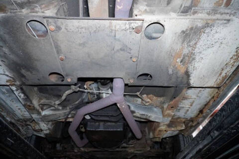 1973 Mercury Courgar Convertible