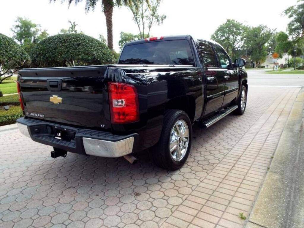 2013 Chevrolet Silverado 1500 for sale at Trans All of Orlando in Orlando, FL