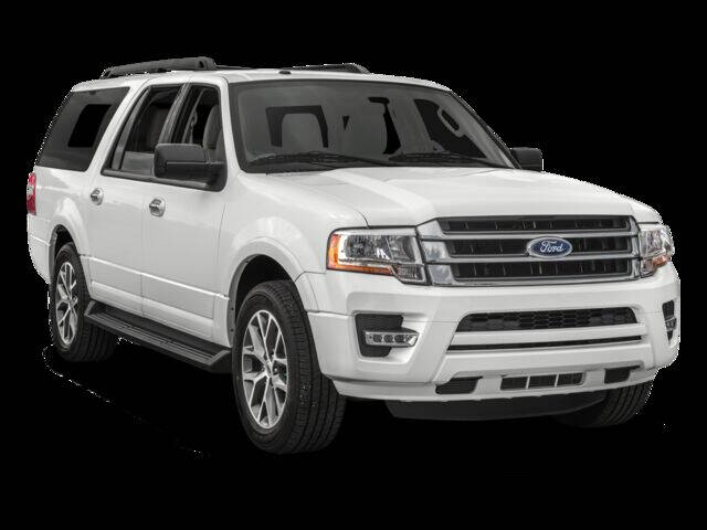 2016 Ford Expedition EL XLT