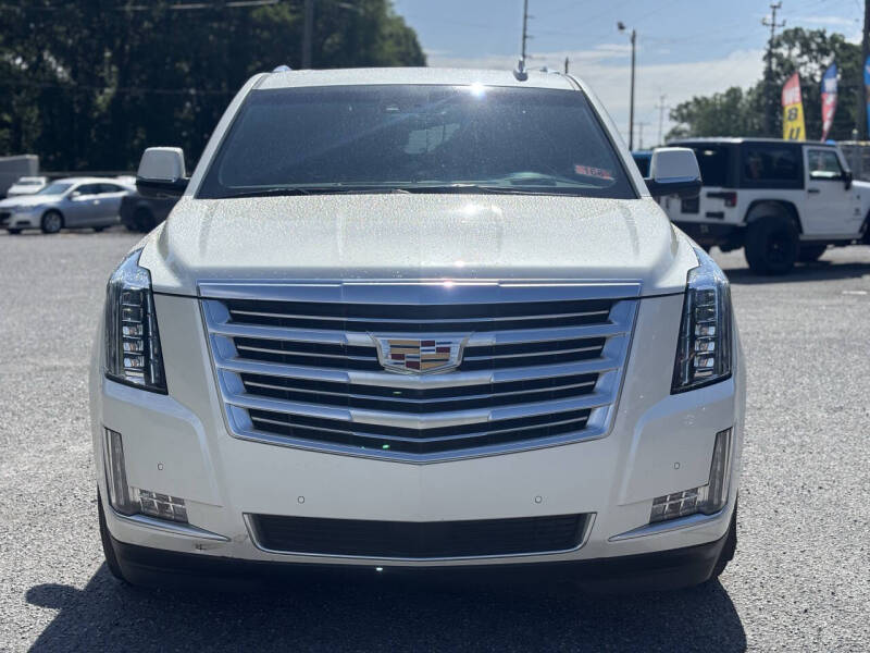 2015 Cadillac Escalade Platinum