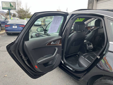 2013 Audi A6 3.0T quattro Premium Plus