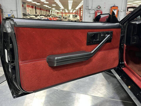 1985 Chevrolet Camaro Z28