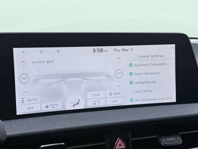 2022 Kia EV6 Wind