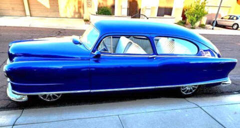 1951 Nash Statesman