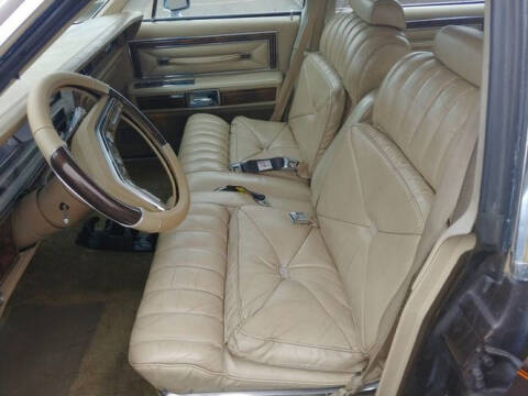 1978 Lincoln Continental