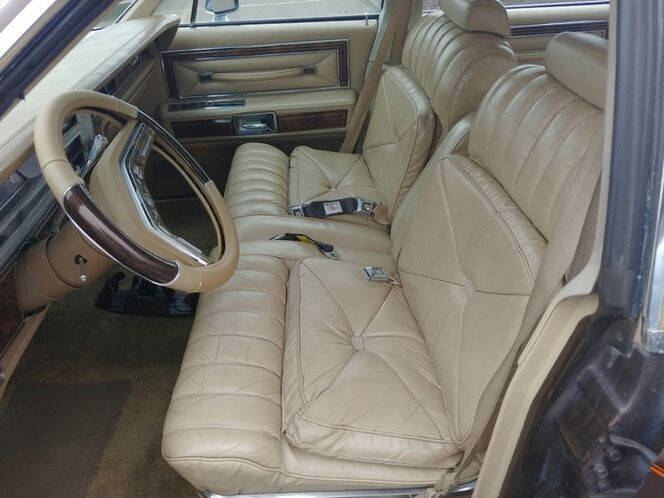 1978 Lincoln Continental