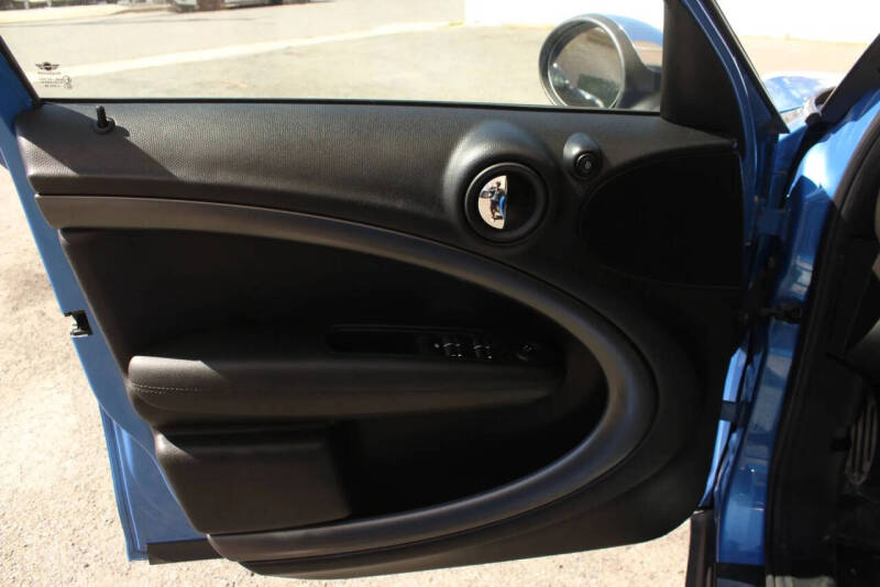 2014 MINI Countryman Cooper S