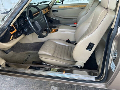 1991 Jaguar XJ-Series XJS