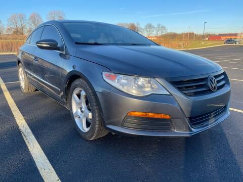 2012 Volkswagen CC for sale at Quality Motors Inc in Indianapolis IN