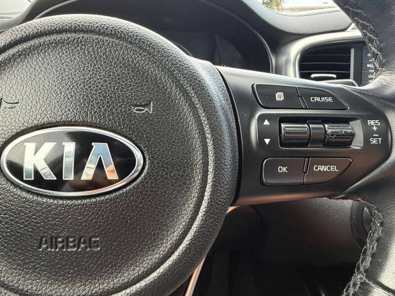 2017 Kia Sorento